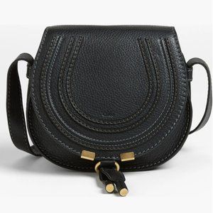 Chloé Small Marcie Crossbody Bag